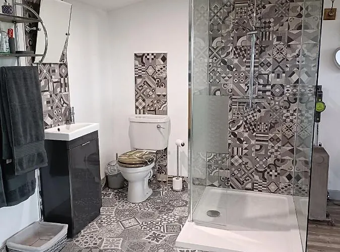 Séjour à la ferme Shed Loft